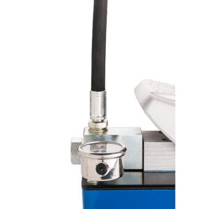 BOMBA HIDRÁULICA PNEUMÁTICA | 700 BAR | 1,3L | VIGOR - Image 5