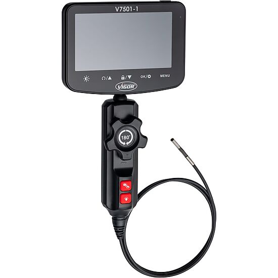 BOROSCÓPIO DE VÍDEO C SONDA 3,9 MM VIGOR