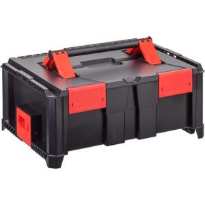 CAIXA DE FERRAMENTAS MULTIBOX XL CAP. 90KG VIGOR