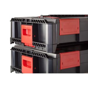 CAIXA DE FERRAMENTAS MULTIBOX L | VAZIO | CAP. 90KG | VIGOR - Image 5