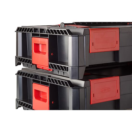 CAIXA DE FERRAMENTAS MULTIBOX L | VAZIO | CAP. 90KG | VIGOR - Image 5