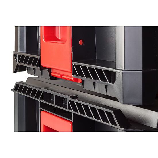 CAIXA DE FERRAMENTAS MULTIBOX L | VAZIO | CAP. 90KG | VIGOR - Image 4