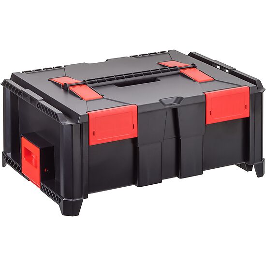 CAIXA DE FERRAMENTAS MULTIBOX L | VAZIO | CAP. 90KG | VIGOR - Image 3