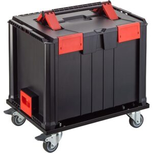 CAIXA DE FERRAMENTAS MULTIBOX XXL | VAZIO | CAP. 90KG | VIGOR - Image 4