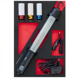 CARRINHO DE FERRAMENTAS C/ 447 FERRAMENTAS E 16 GAVETAS AIRPRESS - Image 10