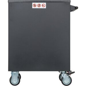 CARRINHO DE FERRAMENTAS SÉRIE L | 344 FERRAMENTAS | 7 GAVETAS | VIGOR - Image 4