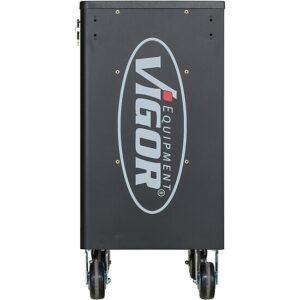 CARRINHO DE FERRAMENTAS SÉRIE L | 344 FERRAMENTAS | 7 GAVETAS | VIGOR - Image 3