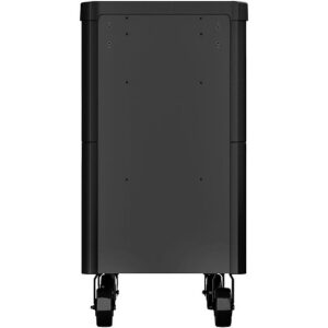 CARRINHO DE FERRAMENTAS SÉRIE L | VAZIO | TAMPO EM AÇO | VIGOR - Image 5