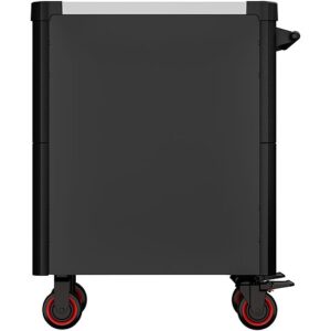 CARRINHO DE FERRAMENTAS SÉRIE L | VAZIO | TAMPO EM AÇO | VIGOR - Image 4