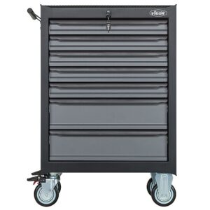 CARRINHO DE FERRAMENTAS SÉRIE M | 320 PEÇAS | VIGOR - Image 3