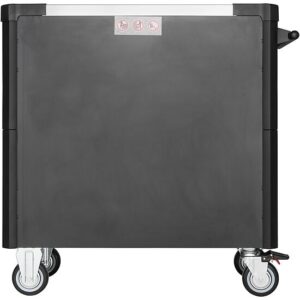 CARRINHO DE FERRAMENTAS SÉRIE XL | 466 FERRAMENTAS | BANCADA EM AÇO | VIGOR - Image 2