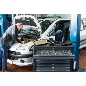 CARRINHO DE FERRAMENTAS SÉRIE XL | VAZIO | TAMPO EM PLÁSTICO | VIGOR - Image 5