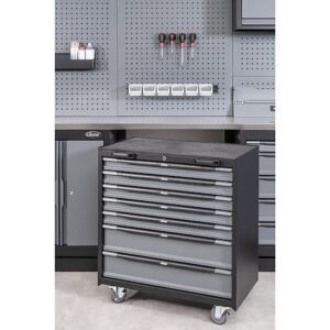 CARRINHO DE FERRAMENTAS XL | P/ ARMÁRIO MODULAR  | 7 GAVETAS  | VIGOR - Image 6