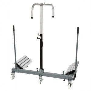 CARRO PARA RODAS 1.5 TONELADAS C/ 5 RODAS AIRPRESS