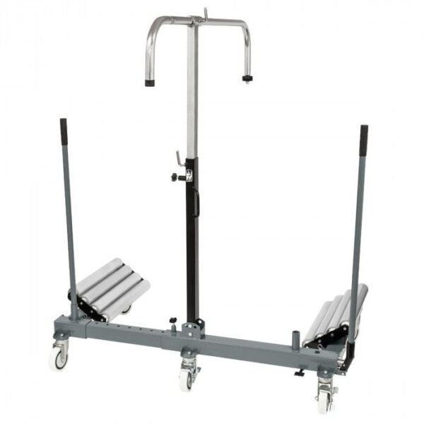 CARRO PARA RODAS 1.5 TONELADAS C/ 5 RODAS AIRPRESS