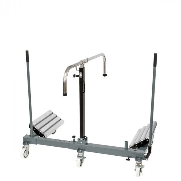 CARRO PARA RODAS 1.5 TONELADAS C/ 5 RODAS AIRPRESS