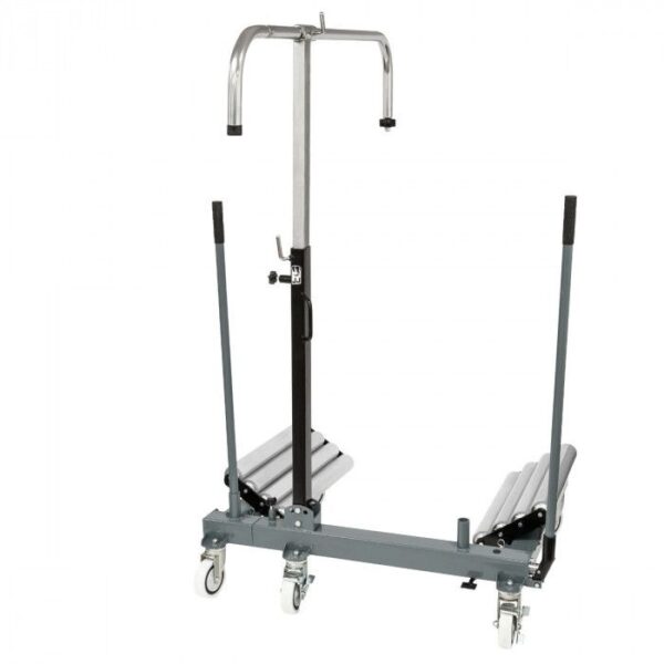 CARRO PARA RODAS 1.5 TONELADAS C/ 5 RODAS AIRPRESS