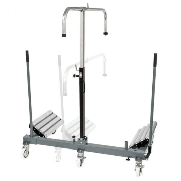 CARRO PARA RODAS 1.5 TONELADAS C/ 5 RODAS AIRPRESS