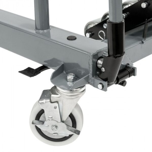 CARRO PARA RODAS 1.5 TONELADAS C/ 5 RODAS AIRPRESS