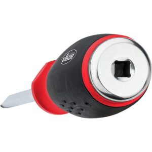 CHAVE DE FENDA C/ TAMPA DE IMPACTO | EIXO DE ENTRADA QUADRADO | VIGOR - Image 6