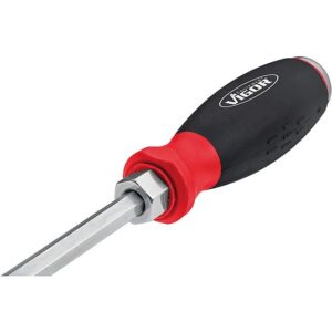 CHAVE DE FENDA C/ TAMPA DE IMPACTO | EIXO DE ENTRADA QUADRADO | VIGOR - Image 5