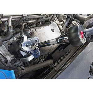 CHAVE FILTRO ÓLEO 3 BRAÇOS | 63-102MM | VIGOR - Image 3