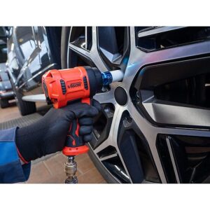 CHAVE IMPACTO MINI 1/2" | 1200Nm | VIGOR - Image 7