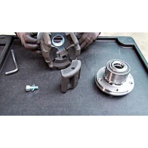 CILINDRO HIDRÁULICO COMPRESSÃO | 14 TON | VIGOR - Image 3