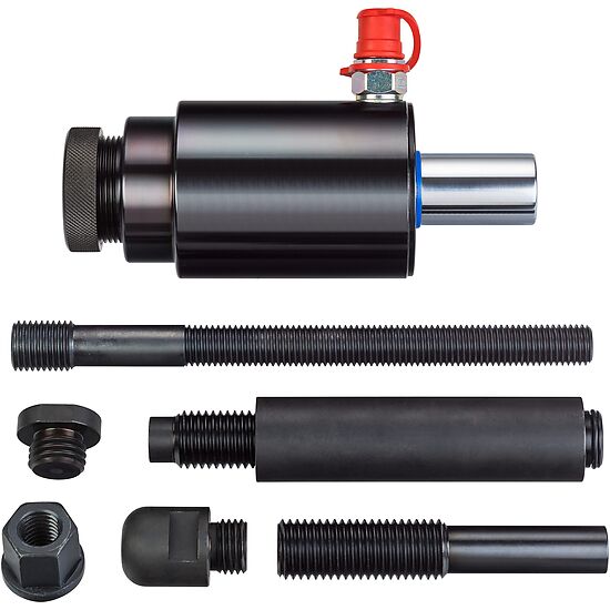 CILINDRO HIDRÁULICO TRAÇÃOCOMPRESSÃO 18T VIGOR