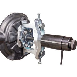 CILINDRO HIDRÁULICO TRAÇÃO/COMPRESSÃO | 32 T | VIGOR - Image 7