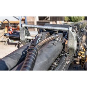 CILINDRO HIDRÁULICO TRAÇÃO/COMPRESSÃO | 45 T | VIGOR - Image 4