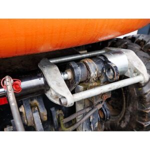 CILINDRO HIDRÁULICO TRAÇÃO/COMPRESSÃO | 45 T | VIGOR - Image 3