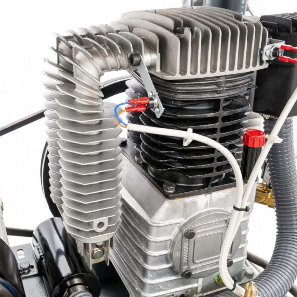 COMPRESSOR DE AR SILENCIOSO APZ 1300+ 10 BAR 10 HP 747 L/MIN 3 L