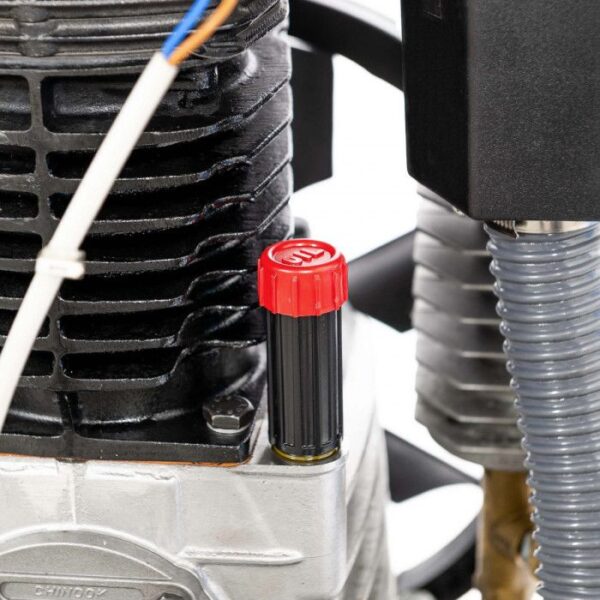 COMPRESSOR DE AR SILENCIOSO APZ 1300+ 10 BAR 10 HP 747 L/MIN 3 L