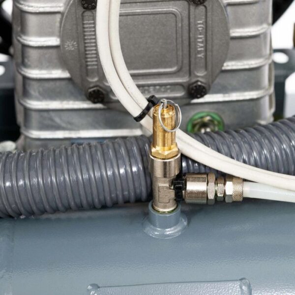 COMPRESSOR DE AR SILENCIOSO APZ 1300+ 10 BAR 10 HP 747 L/MIN 3 L