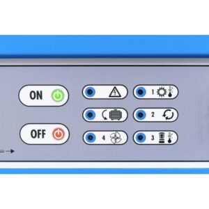 COMPRESSOR DE AR SILENCIOSO APZ 1300+ 10 BAR 10 HP 747 L/MIN 3 L - Image 14