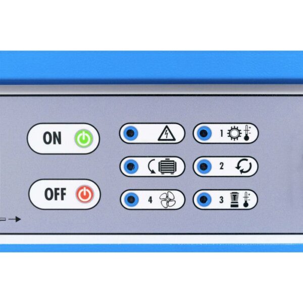 COMPRESSOR DE AR SILENCIOSO APZ 1300+ 10 BAR 10 HP 747 L/MIN 3 L