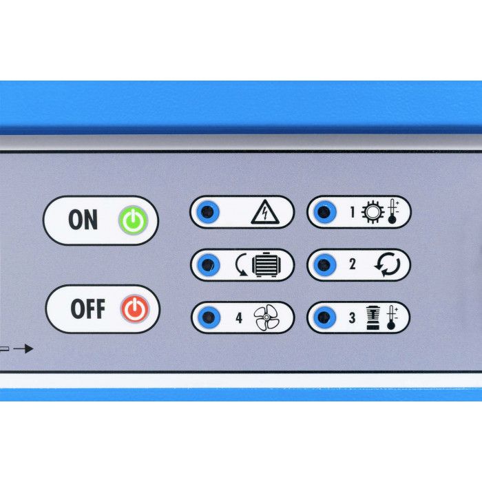 COMPRESSOR DE AR SILENCIOSO APZ 1300+ 10 BAR 10 HP 747 L/MIN 3 L - Image 14