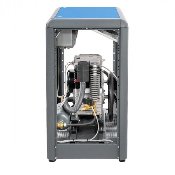 COMPRESSOR DE AR SILENCIOSO APZ 1300+ 10 BAR 10 HP 747 L/MIN 3 L