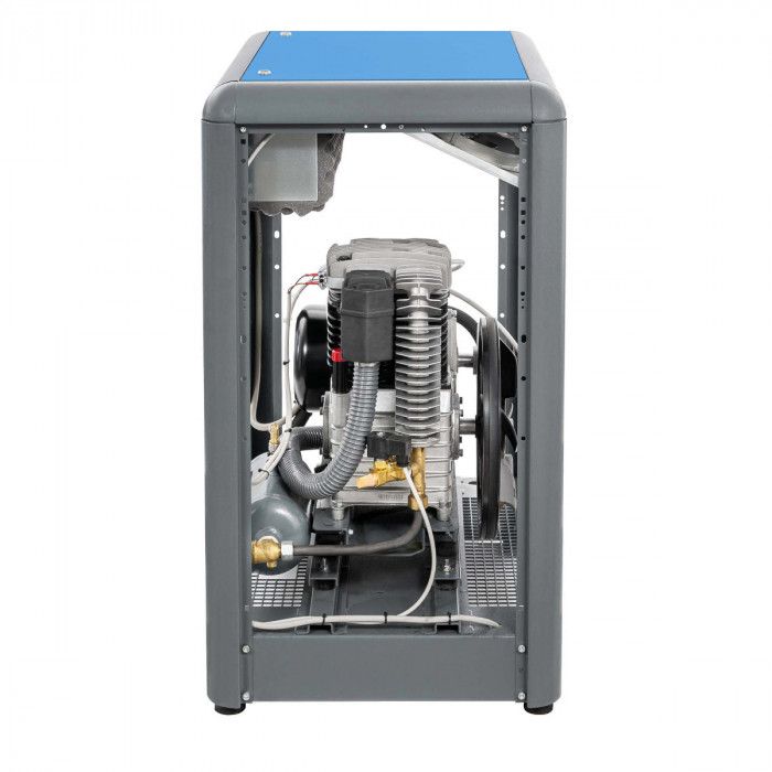 COMPRESSOR DE AR SILENCIOSO APZ 1300+ 10 BAR 10 HP 747 L/MIN 3 L - Image 9