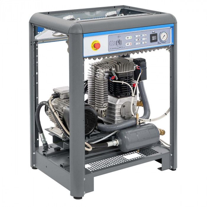 COMPRESSOR DE AR SILENCIOSO APZ 1300+ 10 BAR 10 HP 747 L/MIN 3 L - Image 3