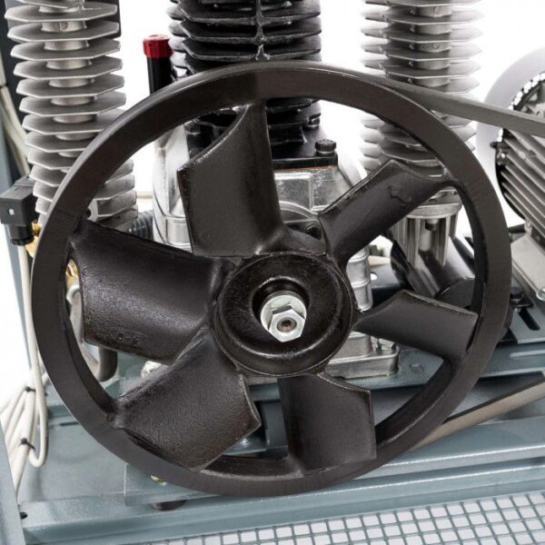 COMPRESSOR DE AR SILENCIOSO APZ 1300+ 10 BAR 10 HP 747 L/MIN 3 L