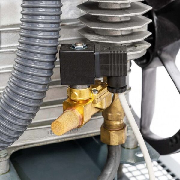 COMPRESSOR DE AR SILENCIOSO APZ 1300+ 10 BAR 10 HP 747 L/MIN 3 L