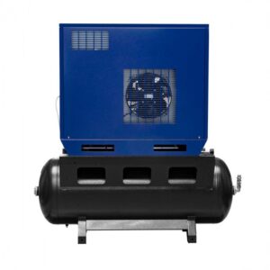 COMPRESSOR DE AR SILENCIOSO APZ 900-270S 10 BAR 7,5 CV/5,5 KW 611 L/MIN 270 L - Image 2