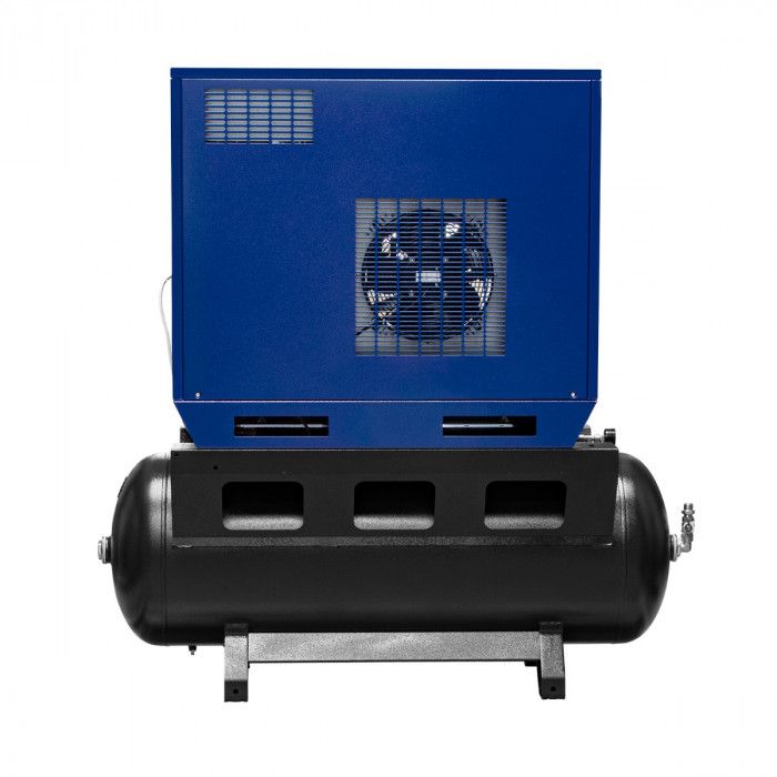 COMPRESSOR DE AR SILENCIOSO APZ 900-270S 10 BAR 7,5 CV/5,5 KW 611 L/MIN 270 L - Image 2