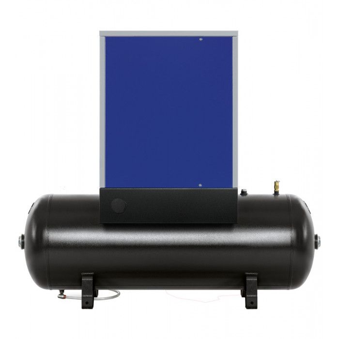 COMPRESSOR DE PARAFUSO APS 3 BASIC COMBI G2 10 BAR 3 CV 294 L/MIN 200 L - Image 3