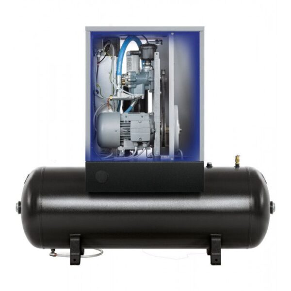 COMPRESSOR DE PARAFUSO APS 3 BASIC COMBI G2 10 BAR 3 CV 294 L/MIN 200 L