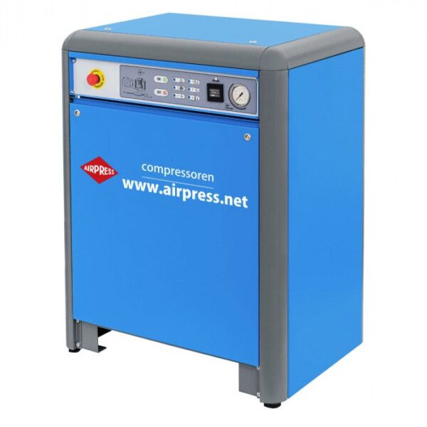 COMPRESSOR SILENCIOSO APZ 900+ 10 BAR 7.5 HP 665 L/MIN 3 L
