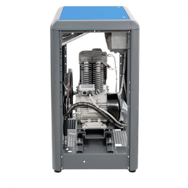 COMPRESSOR SILENCIOSO APZ 900+ 10 BAR 7.5 HP 665 L/MIN 3 L