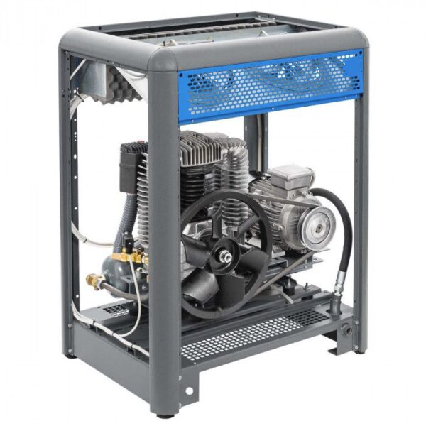 COMPRESSOR SILENCIOSO APZ 900+ 10 BAR 7.5 HP 665 L/MIN 3 L